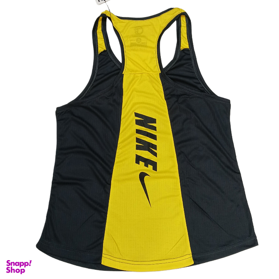 تاپ ورزشی مردانه طرح Nike کد 1446 رنگ مشکی