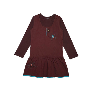 پیراهن دخترانه کد 4783