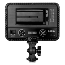 پنل ال ای دی گودکس مدل Godox LDP8BI Bi-Color LED Video Light Panel