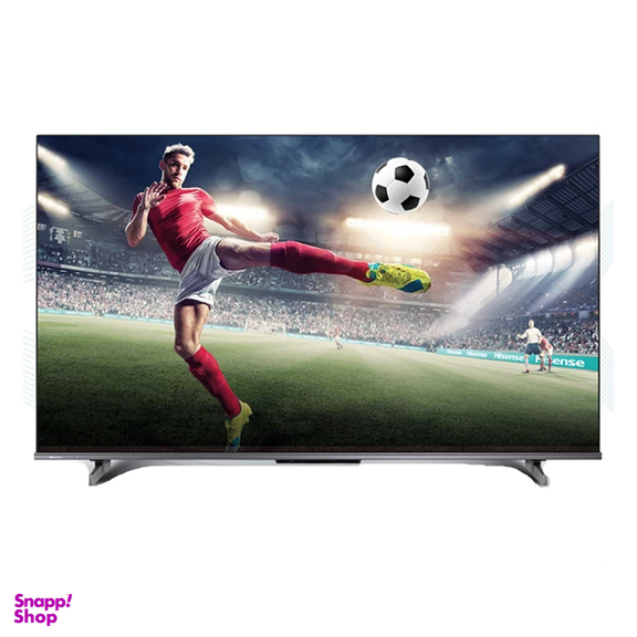 تلویزیون QLED هوشمند هایسنس مدل 55Q6GN سایز 55 اینچ