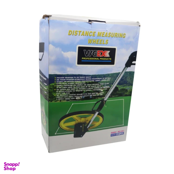 چرخ متر ویجکس مدل YP-14001