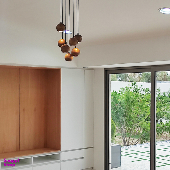 چراغ آویز چشمه نور کد HN9084/1