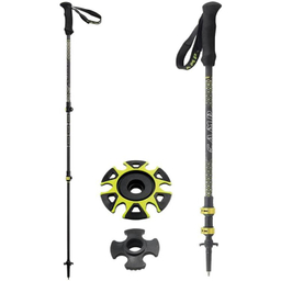 عصای کوهنوردی کمپ مدل BACKCOUNTRY CARBON 2.0 بسته 2 عددی