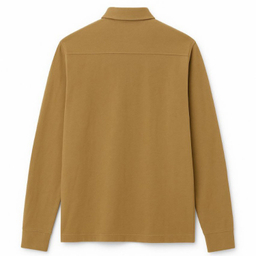 سویشرت مردانه کد 2107 رنگ نسکافه ای