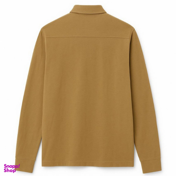 سویشرت مردانه کد 2107 رنگ نسکافه ای