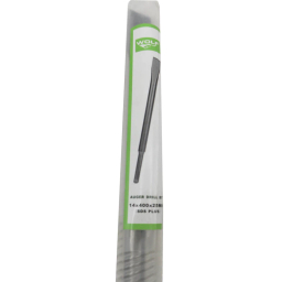 قلم 4 شیار بتن کن ولف مدل نوک تخت کد YP-14x400x25MM سایز 40 سانتی متر