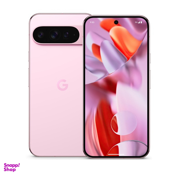 گوشی موبایل گوگل مدل Pixel 9 Pro XL تک سیم کارت ظرفیت 256 گیگابایت رم 16 گیگابایت