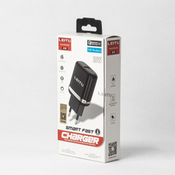 شارژر دیواری لیتو مدل LH-26 به همراه کابل USB-Type C