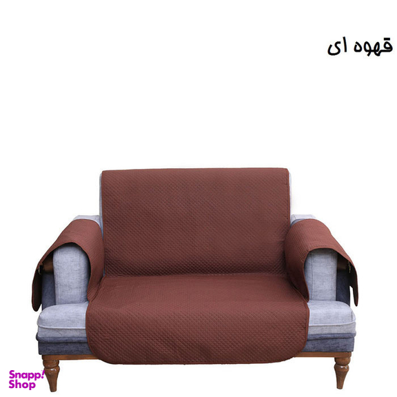 کاور مبل 7 نفره مدل 7-150 مجموعه 4 عددی
