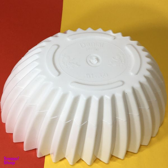 گلدان دانیال پلاستیک کد 3011 مجموعه 3 عددی