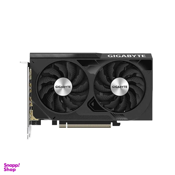 کارت گرافیک گیگابایت مدل GeForce RTX 4060 WINDFORCE OC 8G