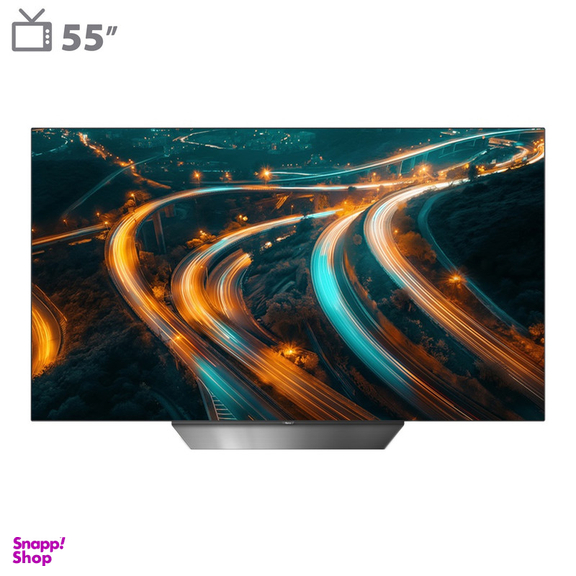 تلویزیون اولد هوشمند جی پلاس مدل GTV-55SO621N سایز 55 اینچ