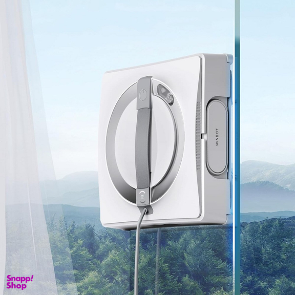 ربات شیشه پاک کن اکووکس رباتیک مدل W2 OMNI