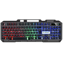 کیبورد باسیم مخصوص بازی ایکس پی-پروداکت مدل XP-11200N