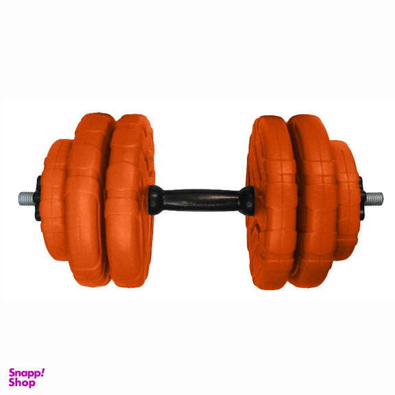 دمبل رادیس فیت مدل OV13-M1 One Handle وزن 13 کیلوگرم