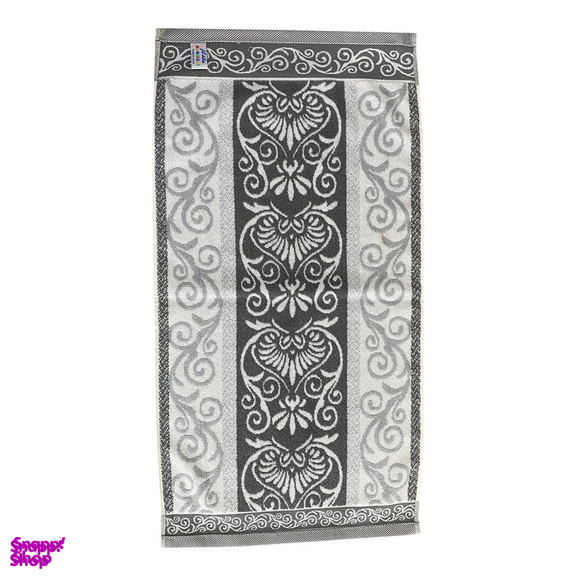 حوله دستی ماندگار مدل گلیم سایز 40×73 سانتی متر