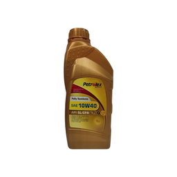 روغن موتورسیکلت پترولکس مدل 10W40SL حجم 1 لیتر