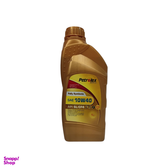 روغن موتورسیکلت پترولکس مدل 10W40SL حجم 1 لیتر