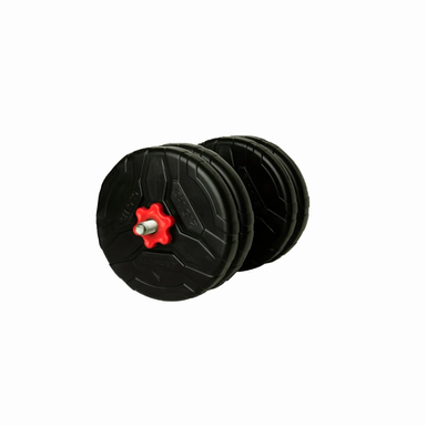 دمبل رادیس فیت مدل DVP10-2500 One Handle وزن 10 کیلوگرم