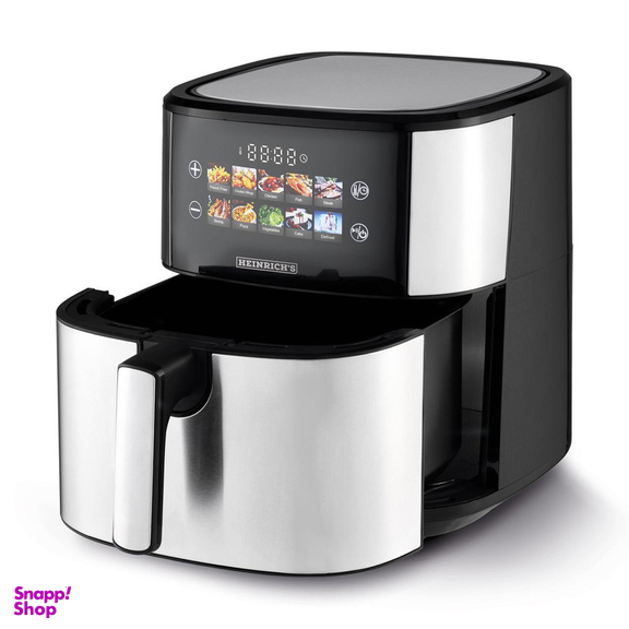 سرخ کن بدون روغن هنریچ مدل HFR8217