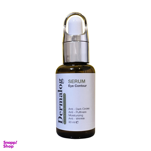 سرم دور چشم درمالوگ مدل Anti-Wrinkle حجم 30 میلی لیتر