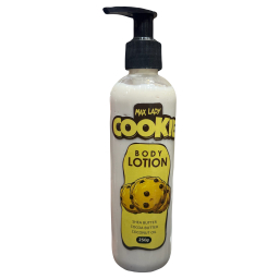 لوسیون بدن مکس لیدی مدل Cookie حجم 250 میلی لیتر