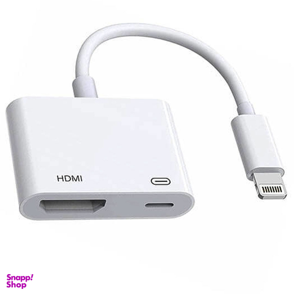 مبدل Lightning به Digital Av اپل (Apple) مدل Md826