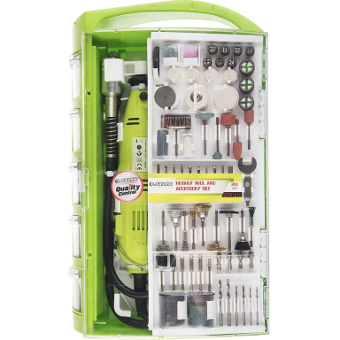 ست فرز انگشتی سیلور مدل GTP01A200 کد FE200 مجوعه 200 عددی