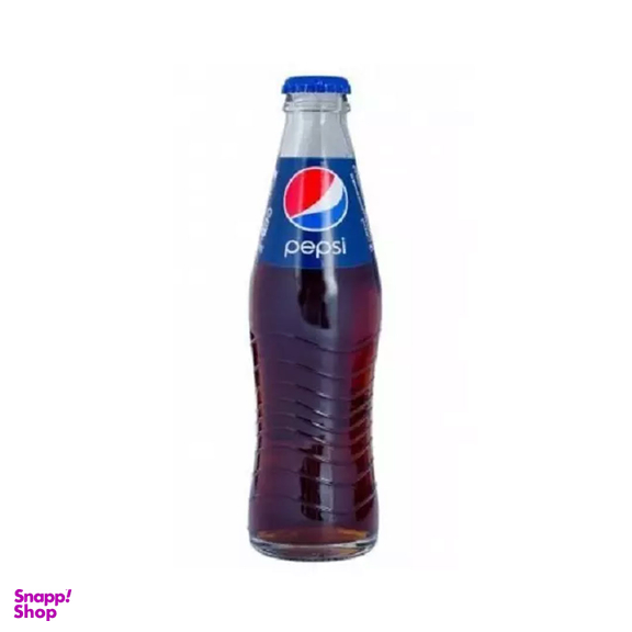 نوشابه پپسی حجم 250 میلی لیتر