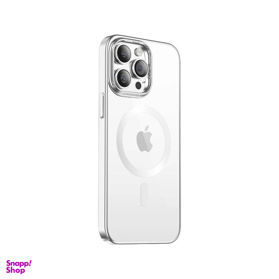 کاور گرین لاین مدل Delgado Chrome مناسب برای گوشی موبایل اپل IPhone 14 Pro Max