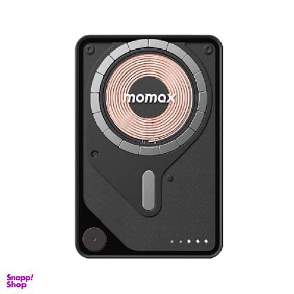 پاوربانک مغناطیسی مومکس مدل Momax 1-Power X Pro IP132 ظرفیت 10000 میلی آمپر ساعت
