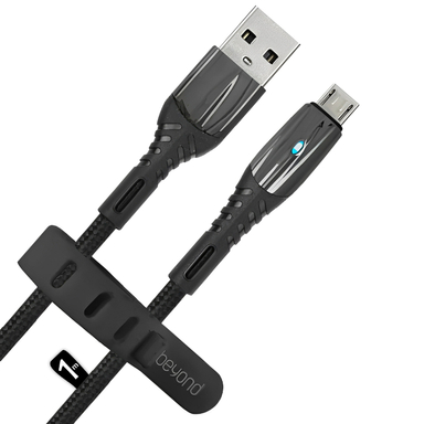 کابل شارژ USB به MicroUSB بیاند مدل BA-535 KF طول 1 متر