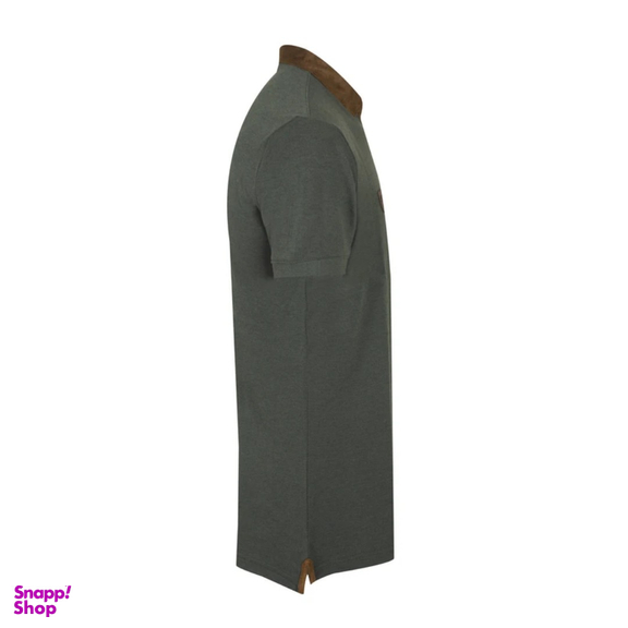 پولوشرت آستین کوتاه مردانه 1991 اس دبلیو مدل POL1912 Gr