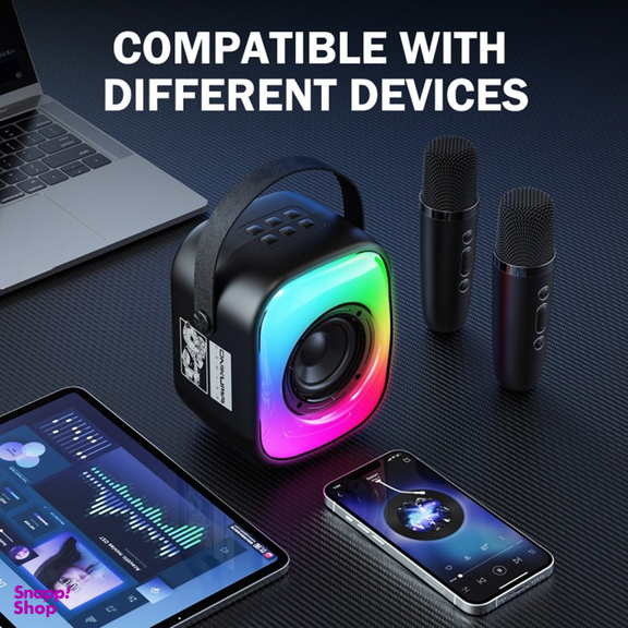 اسپیکر اونیکوما مدل L7 به همراه میکروفون