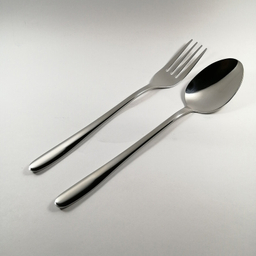 سرویس قاشق و چنگال 12 پارچه مدل دونا