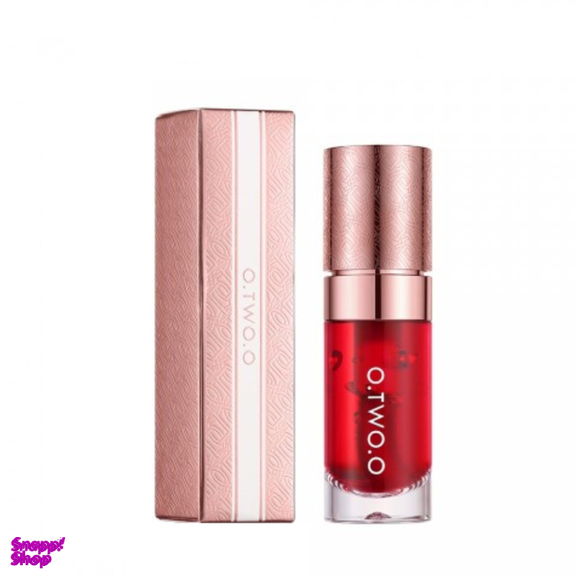تینت لب و گونه او تو او مدل dew rose شماره 02