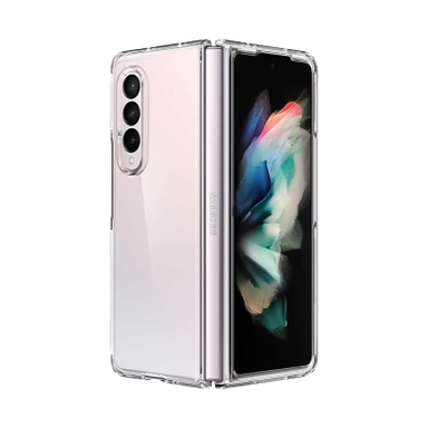 کاور جی کی کی مدل Plexi مناسب برای گوشی موبایل سامسونگ Galaxy Z Fold3