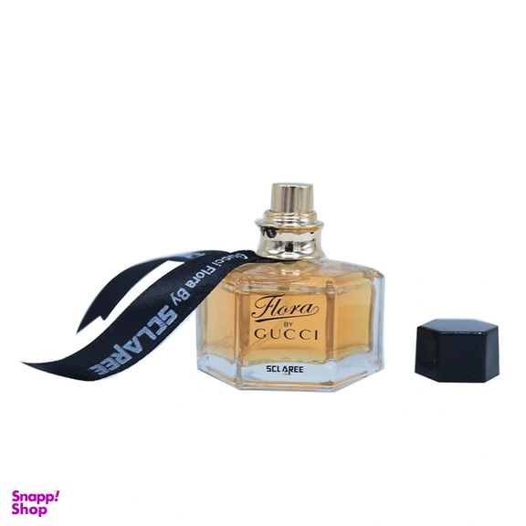 عطرجیبی زنانه اسکلاره مدل Gucci Flora حجم 30 میلی لیتر