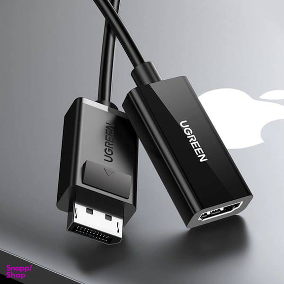 مبدل Display Port Male به HDMI Female یوگرین مدل MM137 کد 70694
