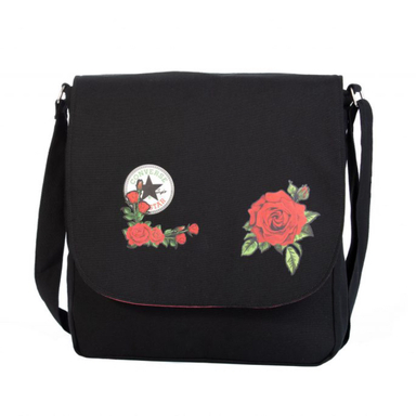 کیف رودوشی طرح کانورس کد 676