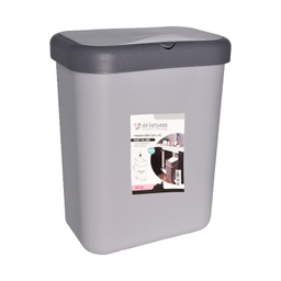 سطل زباله آریاسام کد 180 گنجایش 30 لیتر