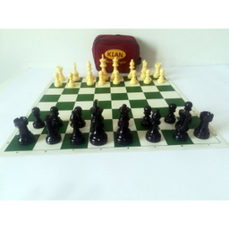 شطرنج فدراسیونی مدل کیان به همراه کیف حمل