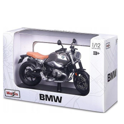 موتور بازی مایستو مدل  BMW R NineT Scrambler 1/12