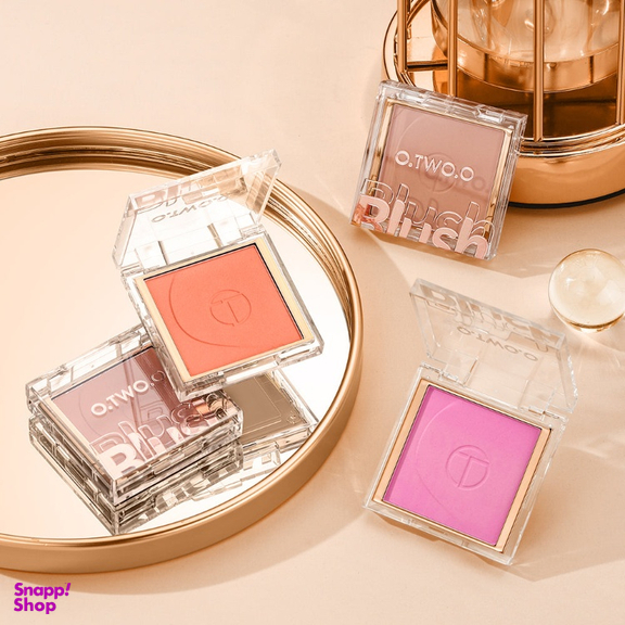 رژ گونه او تو او شماره 03 Peach