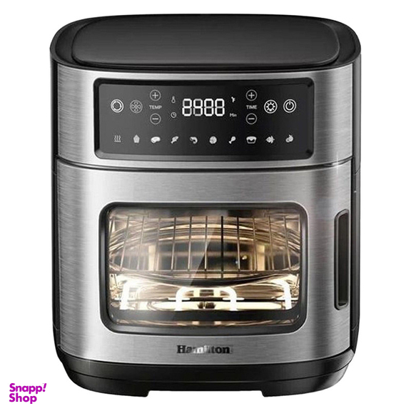 سرخ کن بدون روغن همیلتون مدل آون دار کد HAO-7725