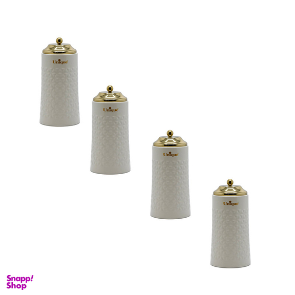 سرویس آشپزخانه یونیک 17 پارچه مدل گلکسی K_T کد 4623