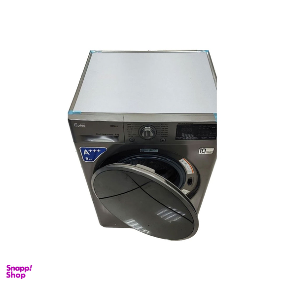 ماشین لباسشویی اتوماتیک جی پلاس مدل GWM-M870S ظرفیت 8 کیلوگرم