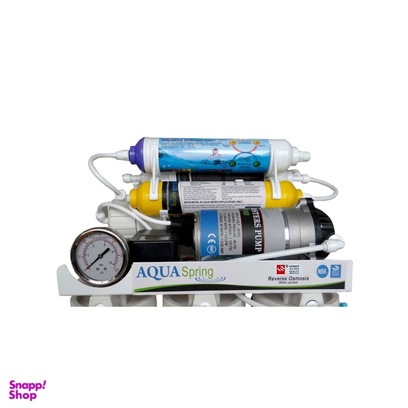 تصفیه آب خانگی آکوآاسپرینگ مدل RO-S151