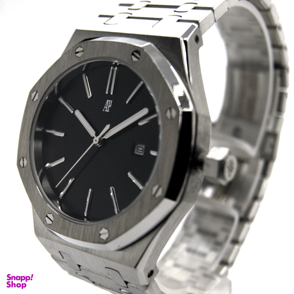 ساعت مچی عقربهای ای پی AP مدل رویال اوک کد APGR1 رنگ سبز