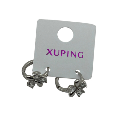 گوشواره زنانه ژوپینگ طرح گل